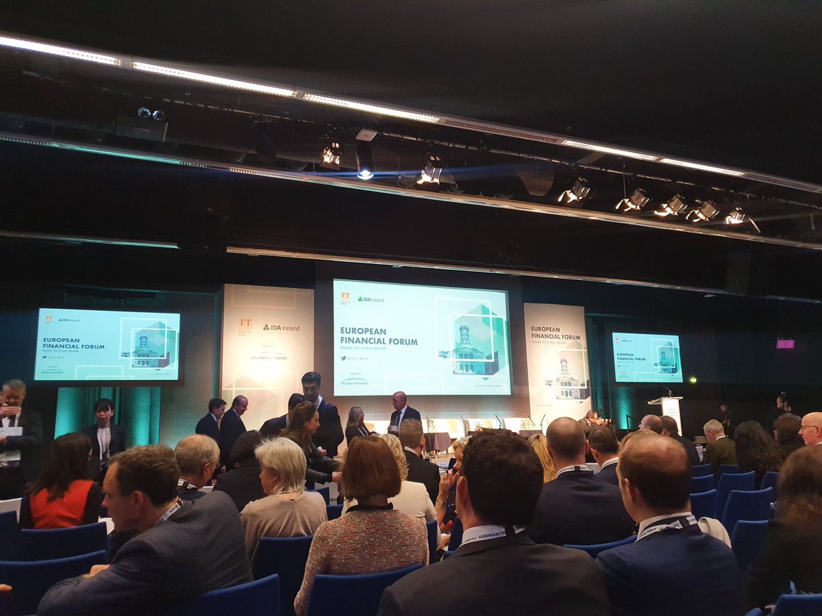 Great line up today for <a href="/ftlive/">Financial Times Live</a> European Financial Forum 
#EFF20 <a href="/SavviRecruit/">Savvi Recruitment Consultants</a>