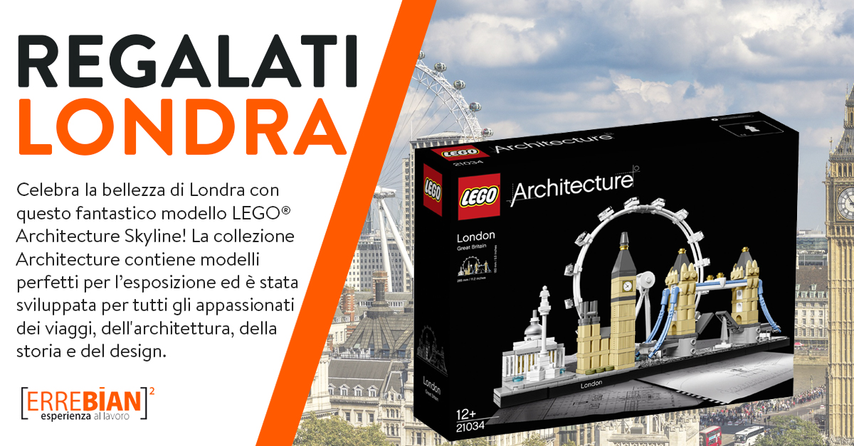 ErrebianSpa's tweet photo. Il Big Ben, il London Eye e il Tower Bridge tutto in una sola scatola! https://t.co/lELSPVFeLJ