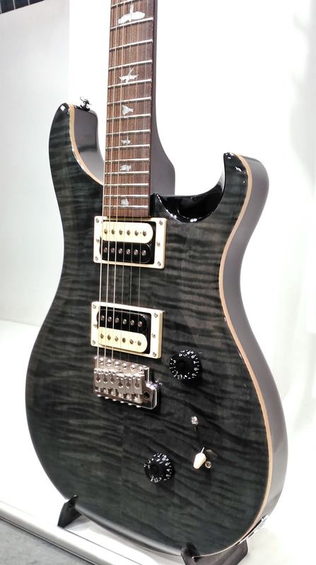 ROCKINN_namba's tweet photo. 【#ロックイン難波 】PRS究極のエントリーモデル『SE』シリーズ。タップ機能搭載でシャープさの中に太さを残すようコントロールされているのも素晴らしい!どのモデルもお値段以上のクオリティですよ。 #prsguitars #prs #secustom
♪当店最新在庫⇒https://t.co/IzcxCUExLB https://t.co/wCy5nFQjeQ