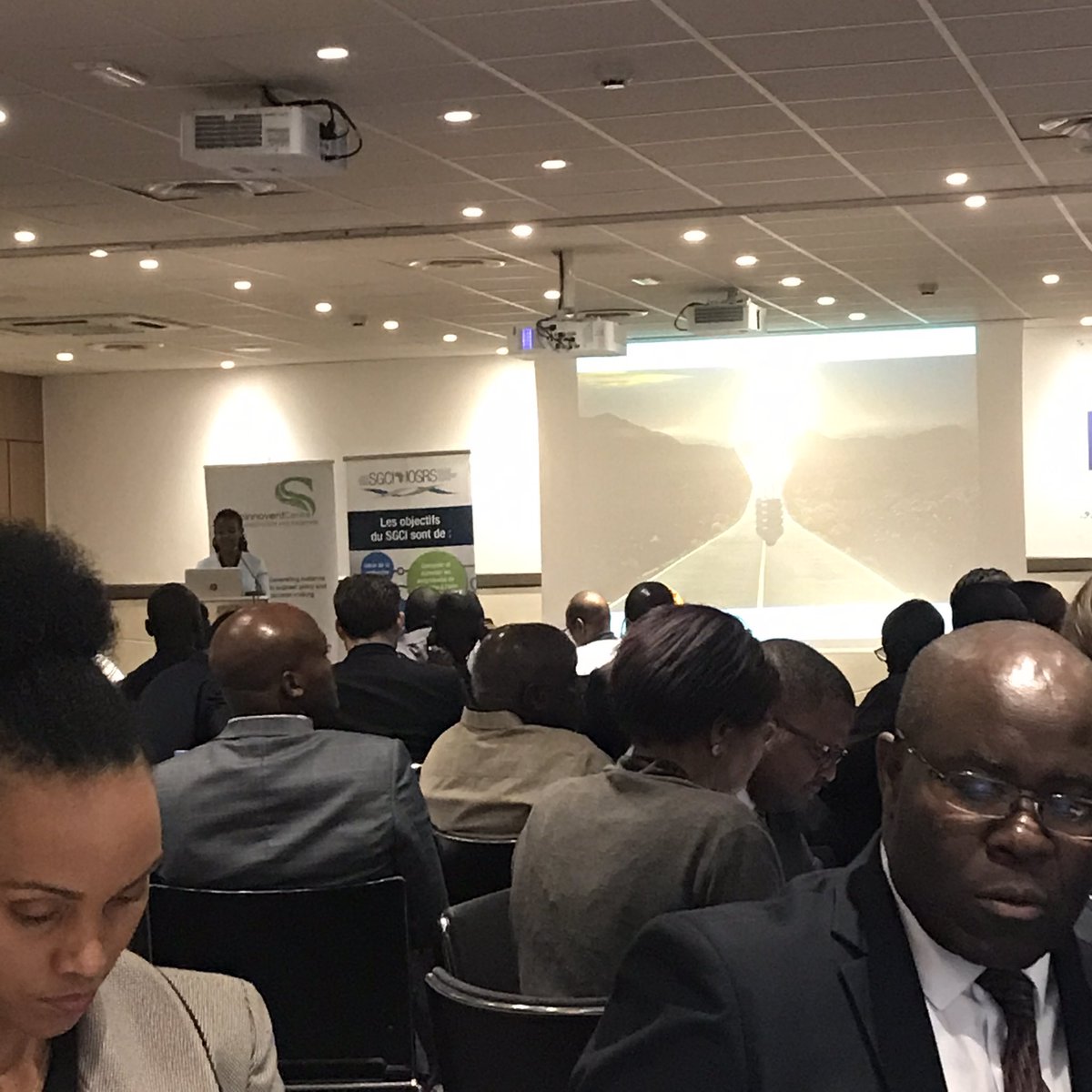 Sam_Agyapong_'s tweet photo. @Asiti @Aschalew_Tigabu @ACTSNET @GussaiHS @HanlinRebecca @ASH_Excellence @Scinnovent @Asewe29 @IDRC_ESARO Second presentation by Ms. Nora Ndege of @ACTSNET on “a complementary approach: building knowledge systems”
@AAU_67 @IDRC_ESARO @NRF_News
#SGCIphase1 final workshop. https://t.co/fTFrcnxV8c