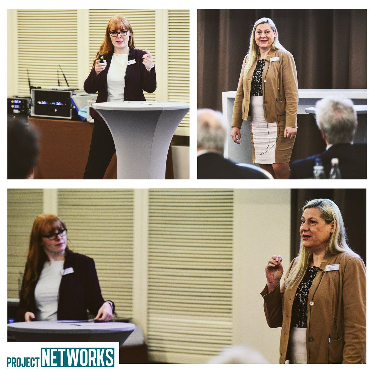 HR Transformation &amp; Digitalisierung im Finanzdienstleistungsbereich: Lowell's Andrea Collier &amp; Franziska Richter mit ihren Erfahrungen zur Einführung von Workday @Workday_DACH

#Strategiegipfel