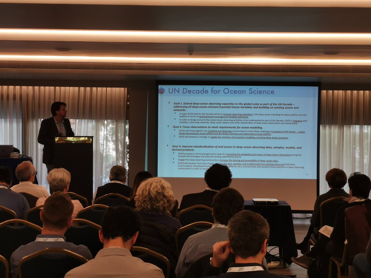 EMSOeu's tweet photo. Implement the Deep Ocean Observing Strategy for supporting the UN Ocean Decade in the contexts of Sustainable Development, by Henry Ruhl https://t.co/8bVr3CAQeZ
