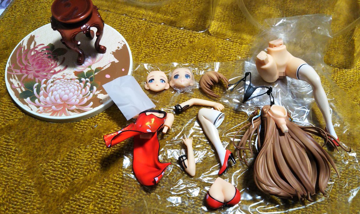 アルファマックスより美少女フィギュアの早咲小春が届く Togetter アルファマックスより美少女フィギュアの早咲小春が届く Togetter