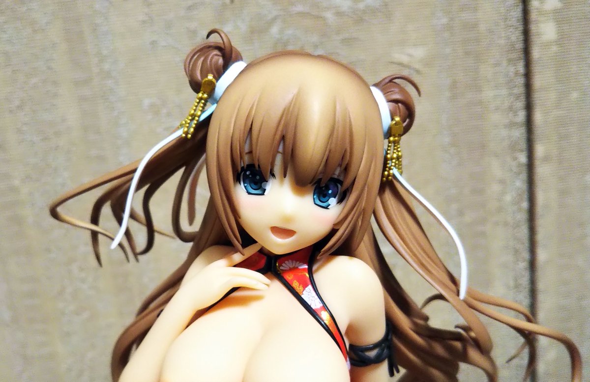 アルファマックスより美少女フィギュアの早咲小春が届く Togetter アルファマックスより美少女フィギュアの早咲小春が届く Togetter