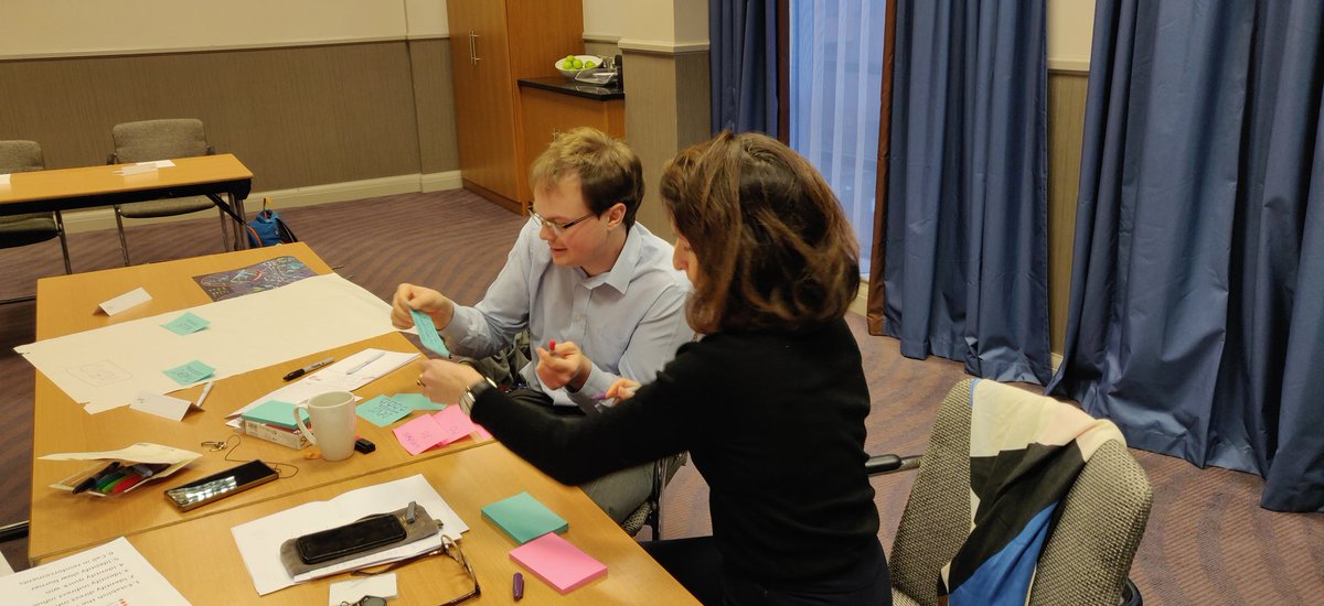 PhilLikesTea's tweet image. #Agile #battleplan - how to grow your bubble. Also measured how many hops from users to the backlog. #agilemeetup @NHS_HealthEdEng