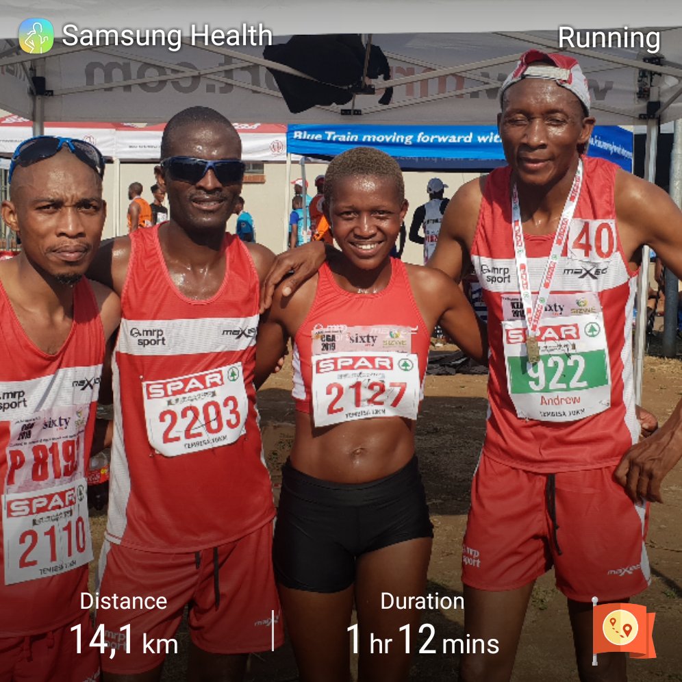bhacea's tweet photo. Morning run done #maxedelite #mrpricesport #iloveroadrunning #bhacesolutions https://t.co/983REOtCMD
