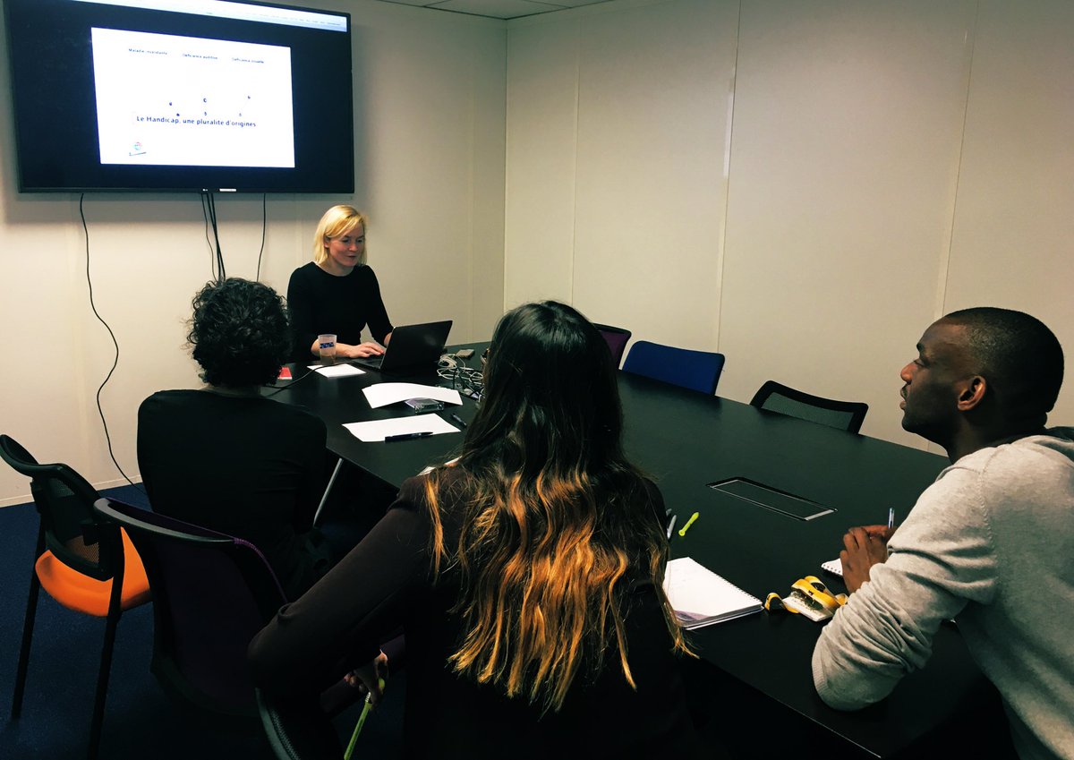 Tout super héros a un handicap !
Eni a choisi un escape game digital animé pour sensibiliser ses collaborateurs de façon originale &amp; ludique 💡💡💡