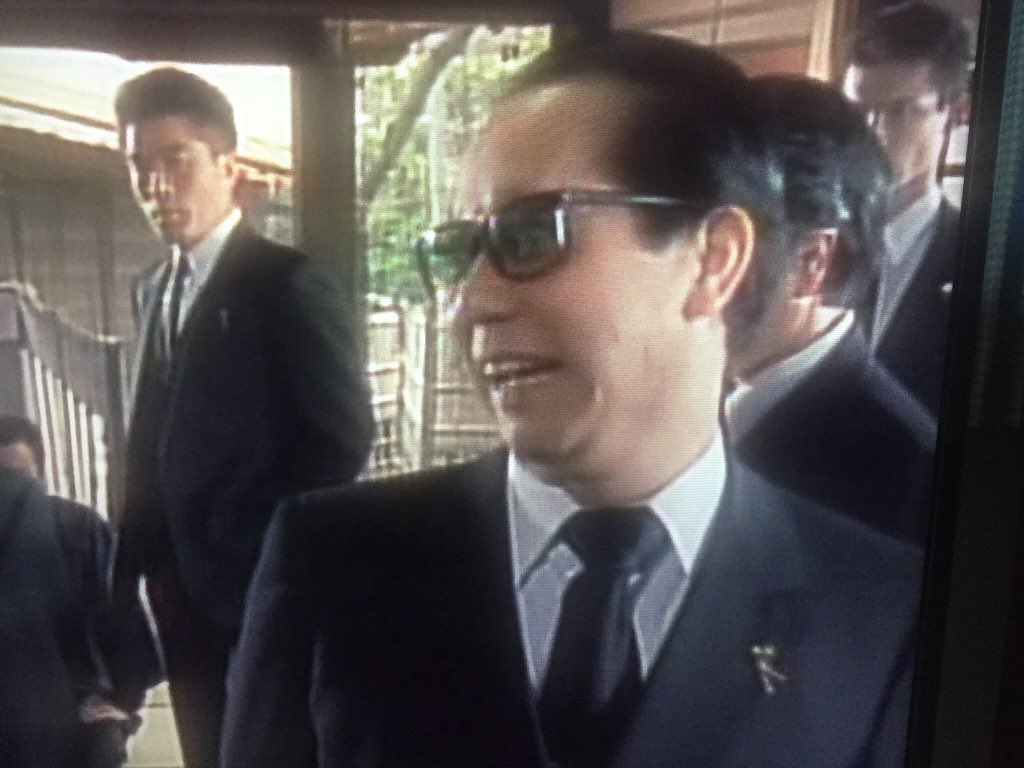 あおたけ 今日は仕事 お休みで 録画して見てなかったvシネ版 静かなるドン を 香川照之演じる近藤が勤める下着会社の社長 だと思う に青木義朗 近藤が3代目となる新鮮組のナンバー3 生倉新八に石井愃一 と たまらないキャストでした 大