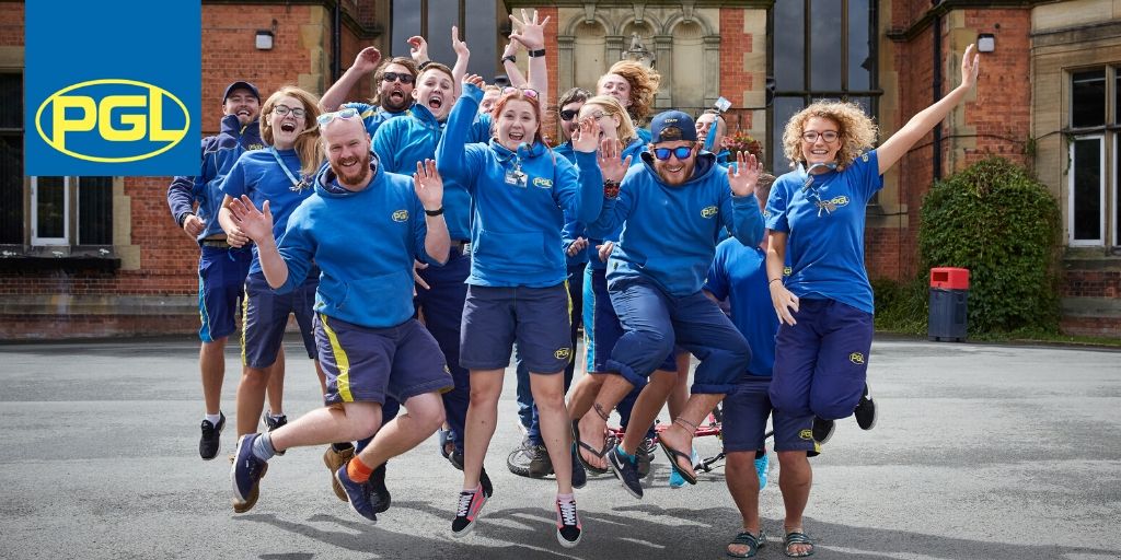 We have lots of exciting #jobs in #hospitality, #catering &amp; #instructing. APPLY TODAY: pgl.co.uk/en-gb/about-us… #HospitalityWorks #JobsWithASmile <a href="/JCPJobsPlusMore/">JCP Jobs Plus More</a> #WednesdayMotivation #WednesdayWisdom