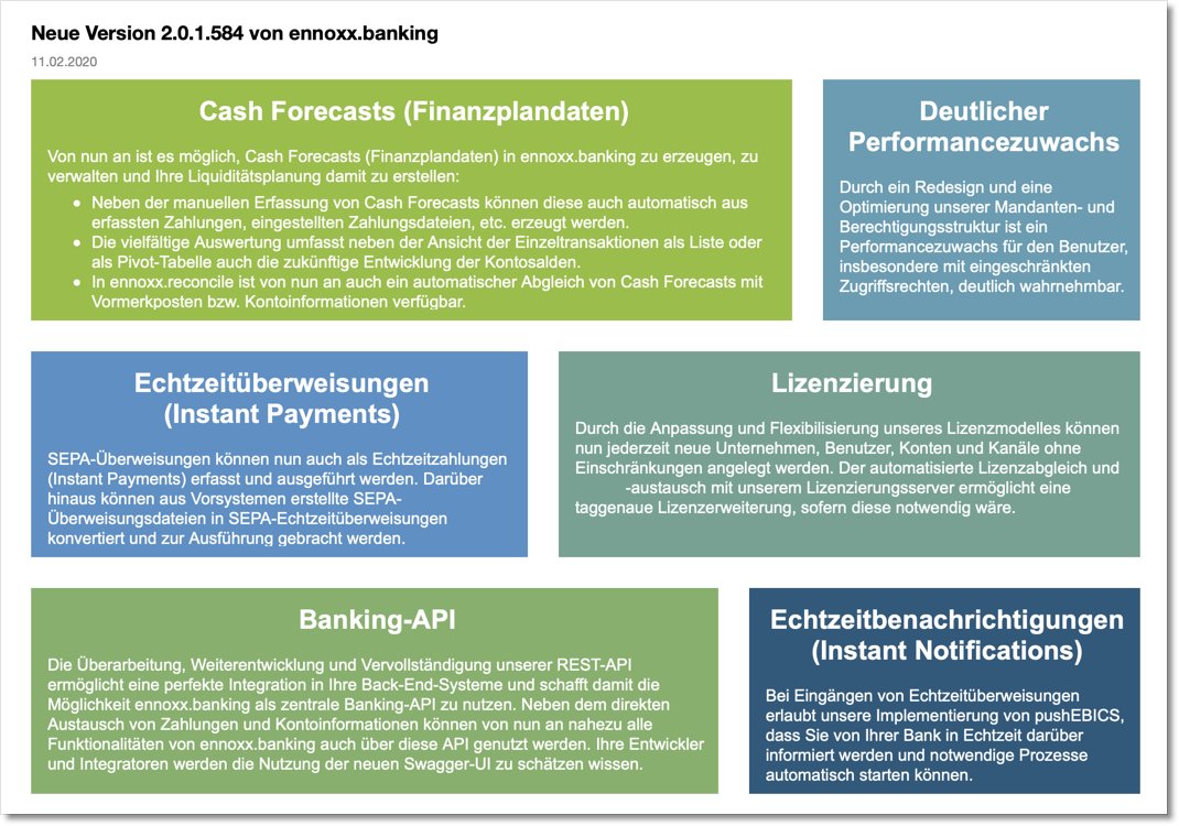 ementexx's tweet image. ennoxx.banking 2.0.1 steht in den Startlöchern #bankingapi #cashforecast #instantpayments #instantnotifications #pushnotifications #pushEBICS