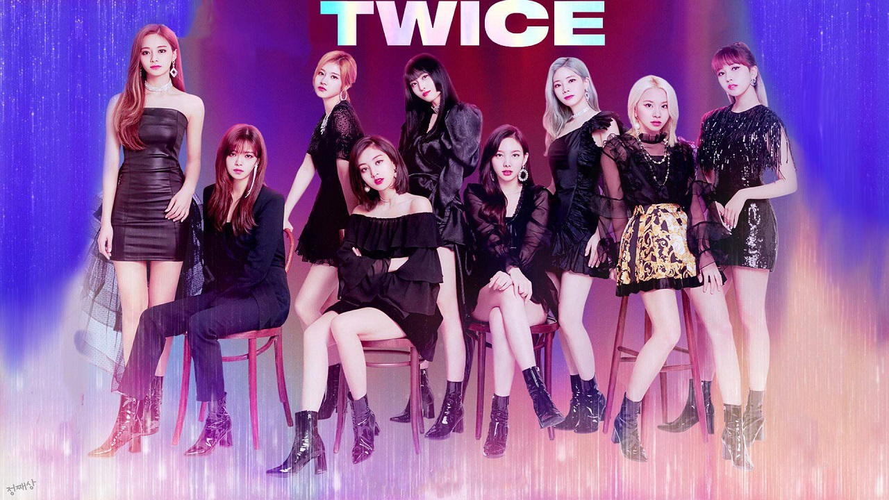 Twice お渡し会 サナ Cna Gob Bo