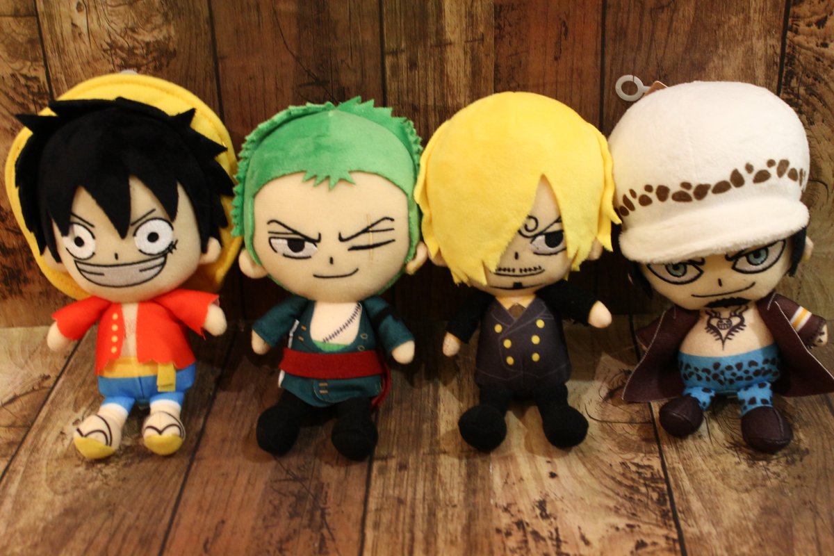Twitter पर One Piece麦わらストア渋谷本店 おすすめ Chibi ぬいぐるみ ルフィ ゾロ サンジ ロー 各1 600円 税 好評発売中 麦わらストア Onepiece Twitter पर One Piece麦わらストア渋谷本店 おすすめ Chibi ぬいぐるみ ルフィ ゾロ サンジ ロー 各1 600円 税 好評発売中 麦わらストア Onepiece
