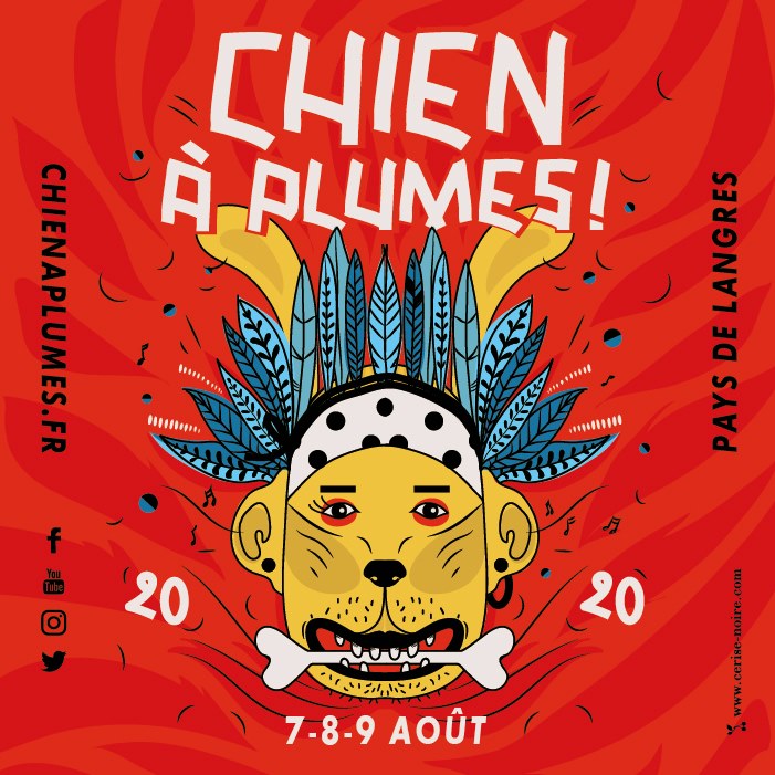 PolcActu's tweet image. Le Chien à Plumes lance son appel à candidatures !
Il organise conjointement le Tremplin Chien à Plumes et le Tremplin inter lycées.
Pour plus d'infos : laniche.fr/agenda-2/conce…

#chienaplumes #tremplin #grandest  #festival2020