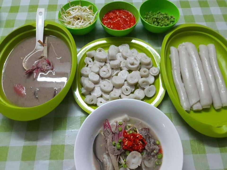 Resepi sambal laksam