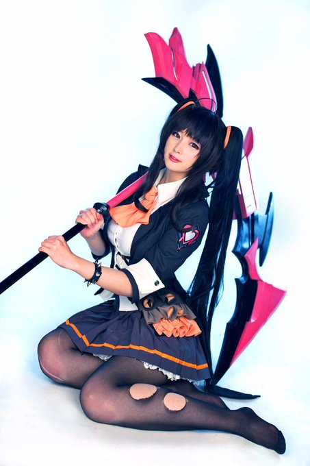 Twitterのコスプレ画像16