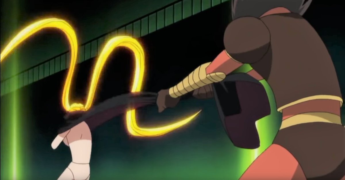 ぜーべっく ヒロピン マントキャラ絵描き V Twitter その後自慢の髪で躊躇なく自分のマント切断しちゃうというね 羞恥心なんてものはない アンドロイドだもの