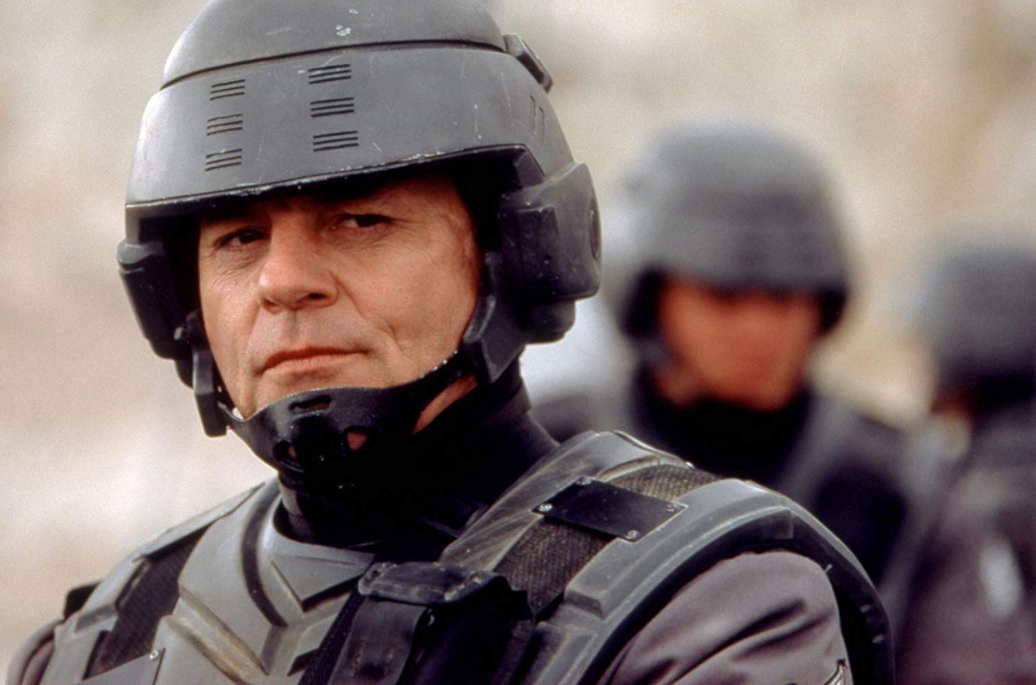 Happy 70th birthday, Michael Ironside! Great actor!! 
