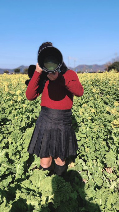 Twitterのコスプレ画像44