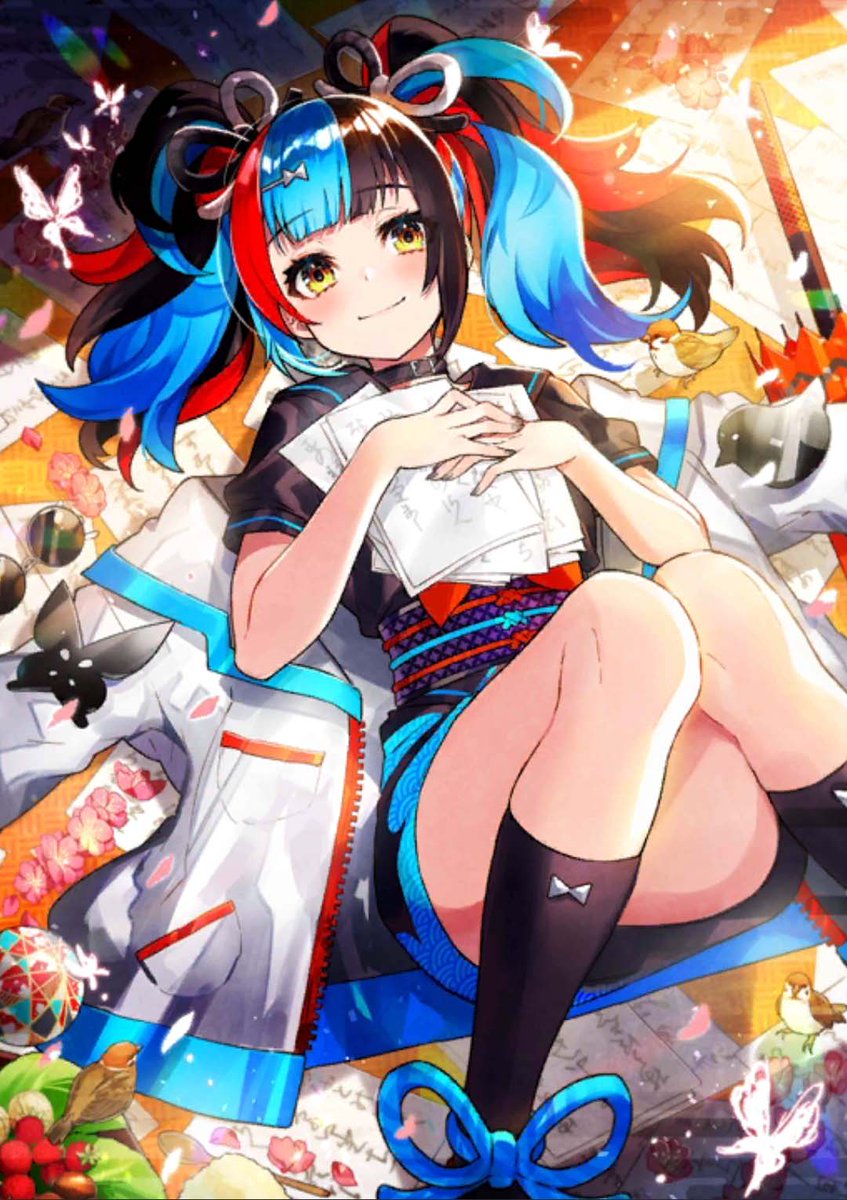 FGO 清少納言最終再臨絵（再臨ネタバレ注意） 二臨見た時はどうしよう