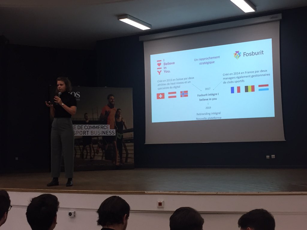 L'objectif de la plateforme de financement participatif <a href="/ibiyFR/">I believe in you</a> est de permettre aux sportifs de pouvoir atteindre leur rêve en leur permettant de financer leur projet #sportbusiness #MasterClass