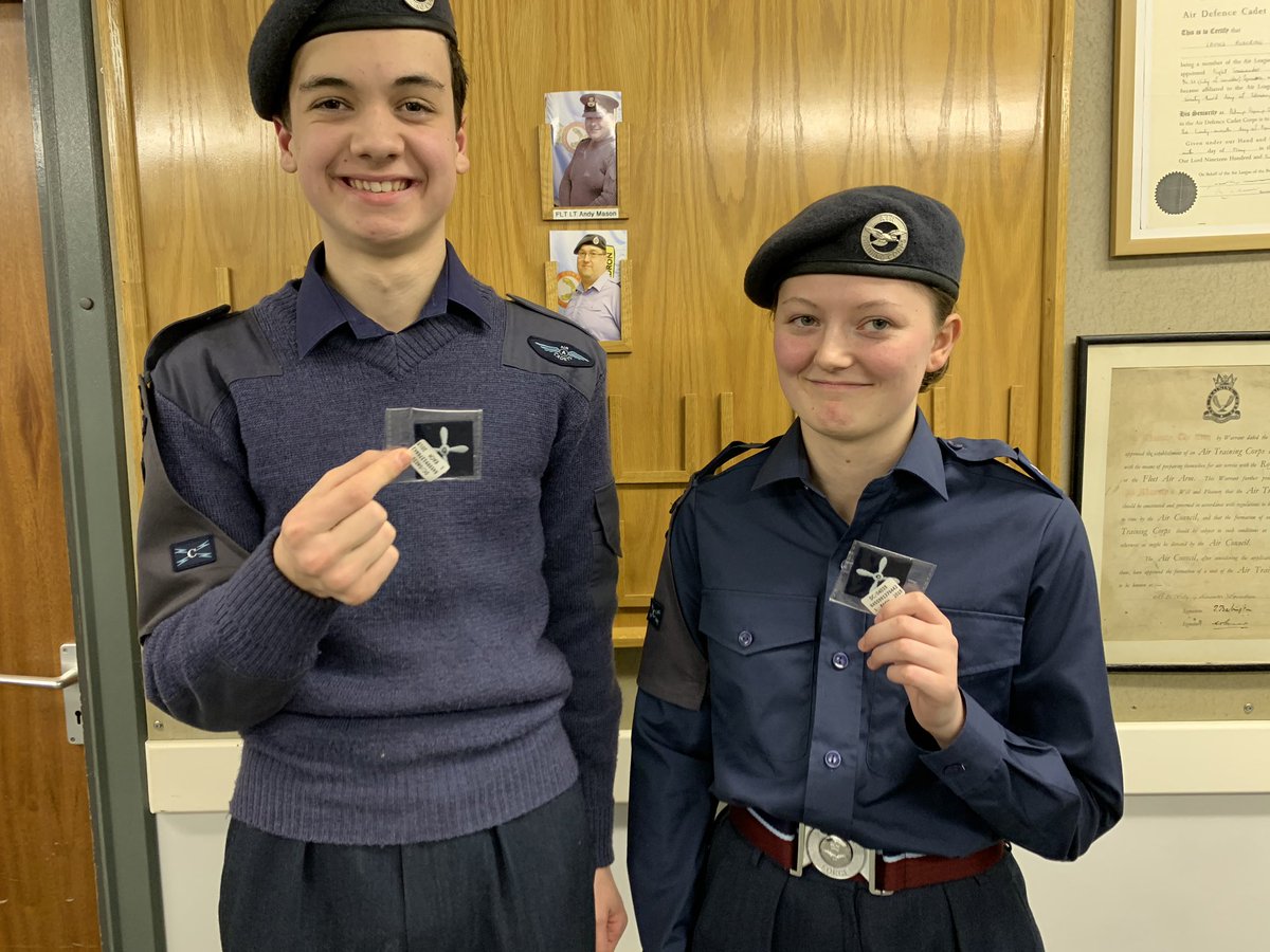 51 (Orton) Squadron tweet media