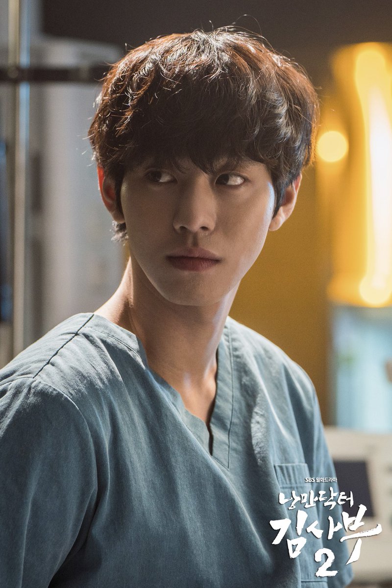 [HD]"Dr. Romantic 2" still cuts from the previous Episodes (3)(c) SBS website  @SBSNOW @StarhausM #안효섭  #ahnhyoseop  #seowoojin #RomanticDoctorKim2