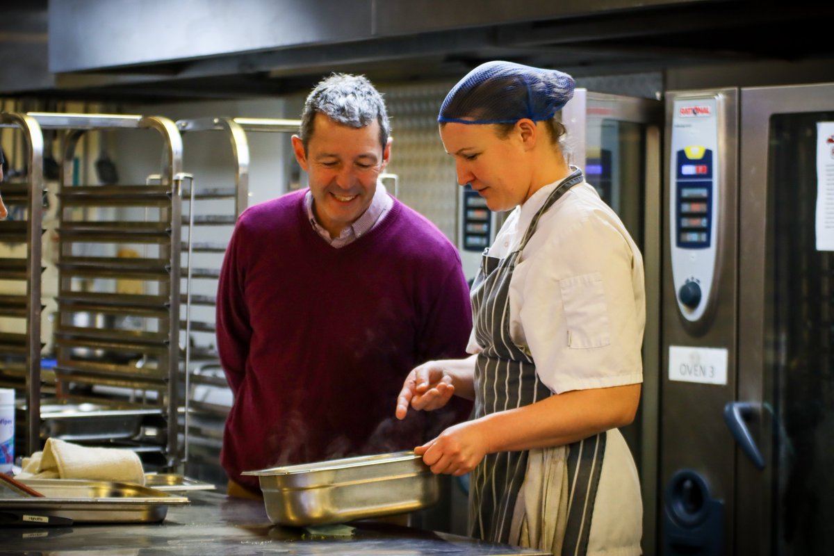 ForerunnerMeals's tweet image. Did you know Forerunner provides #schoolmeals to 14 primary schools and nurseries across Dorset, serving up dishes to around 2,000 pupils every day. That equates to around 380,000 environmentally friendly school meals across #Dorset each year. #edutwitter