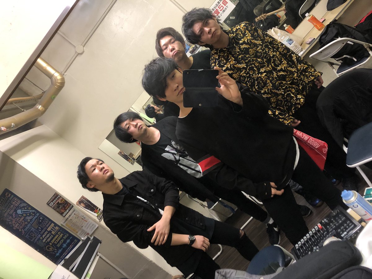 plogends's tweet photo. PLOGENDS始めます https://t.co/0fqPGNHUV0