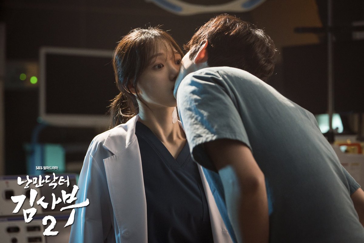 [HD]"Dr. Romantic 2" still cuts from the previous Episodes (4)(c) SBS website  @SBSNOW @StarhausM #안효섭  #ahnhyoseop  #seowoojin #RomanticDoctorKim2