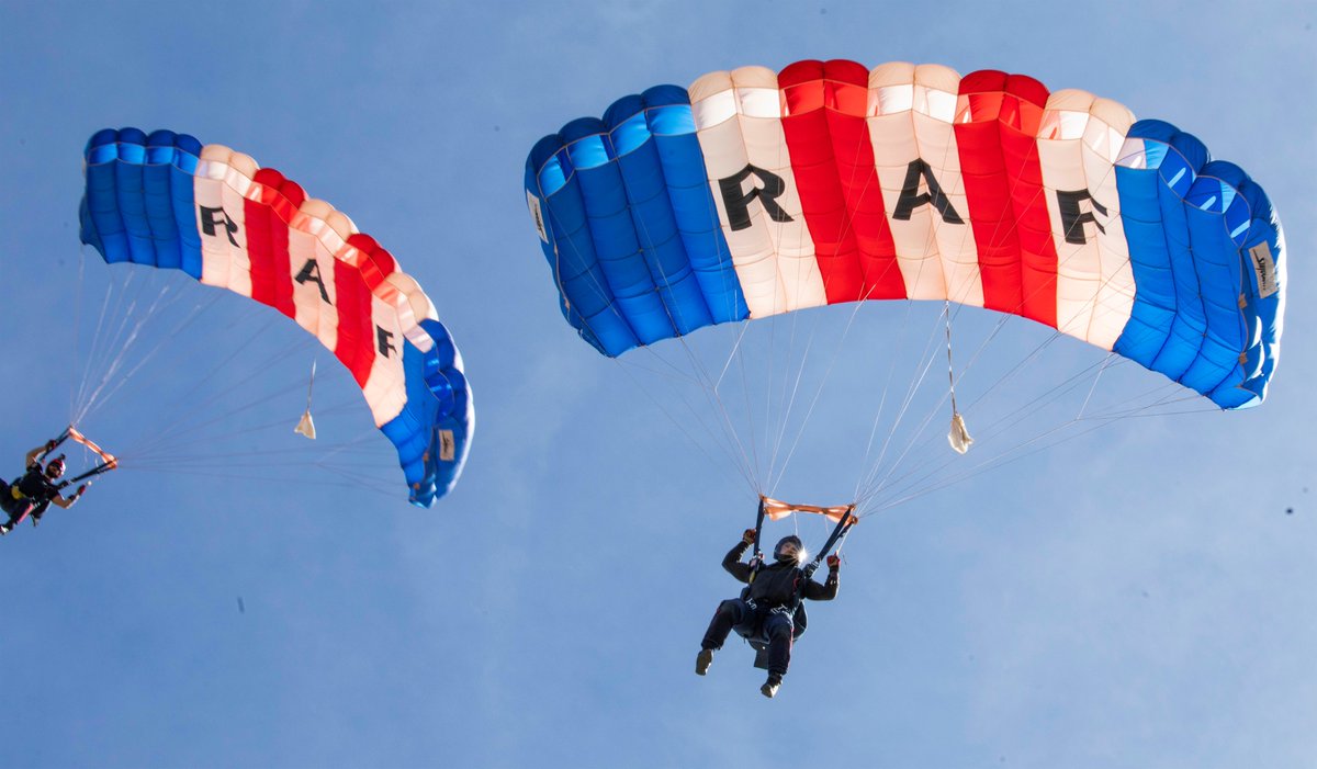 RAFFalcons tweet picture