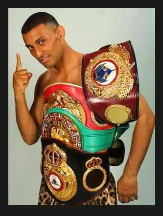 Happy Birthday to the legend that is Prince  Naseem Hamed 