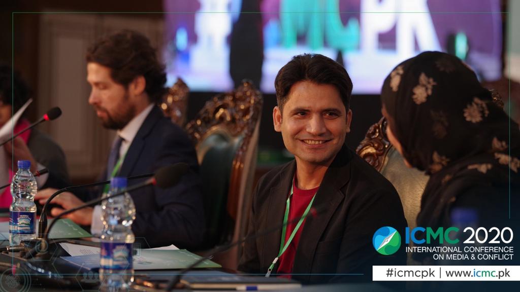 HakimMahum's tweet photo. "Education has the power to change this world" -Dr. Muhammad Zaheer Asghar 
#ICMCPK #NUSTatICMC 
@ICMCPK @OfficialNUST https://t.co/Qm0SWaABLX