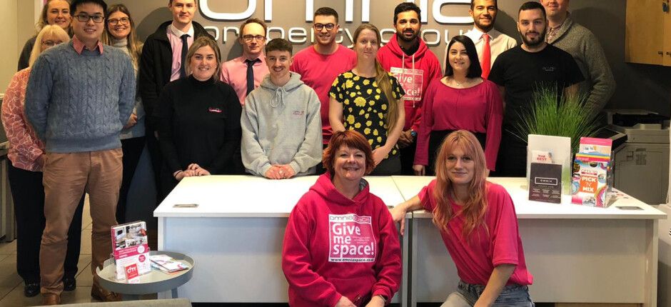 Congratulations to #Sheffield's #property #management specialists <a href="/OmniaSpace/">Omnia</a> who are celebrating 15 years of growth and success both in #Yorkshire and nationally
buff.ly/2uDHrLp