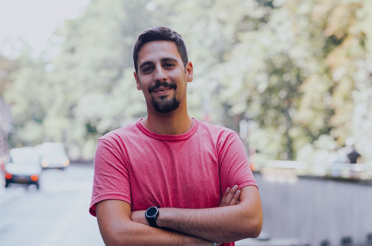 Straddling between The Office #City &amp; #Charlotte, Luigi, is our go-to guy when it comes to making members feel welcomed and organizing events 🙌🏻

Also, outside his responsibilities as Customer Success Manager, this handsome 26-year-old is a big acting and theatre fan 🎭

#team