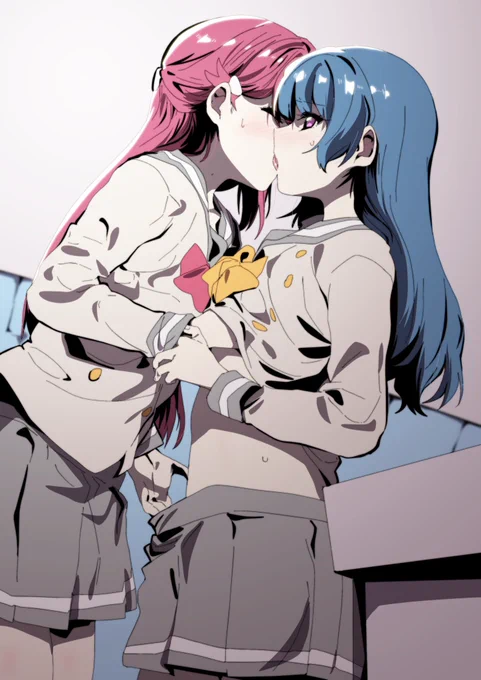 kiss 
