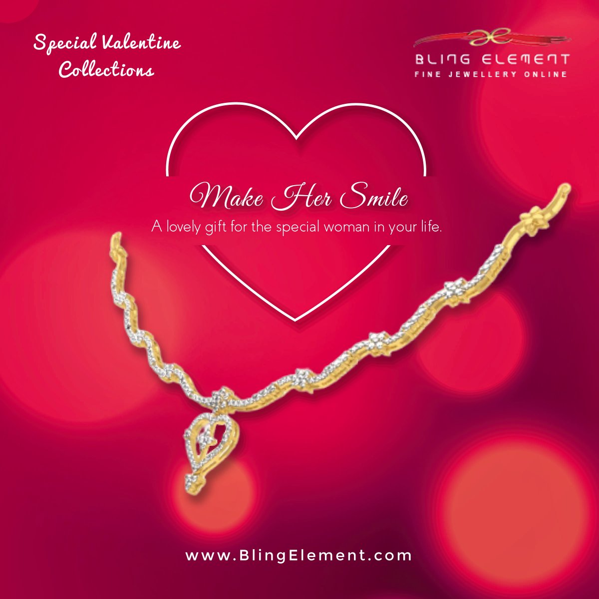 Blingelement1's tweet photo. This Keya Diamond Necklace by Bling Element is distinguished by its timeless elegance, with numerous sparkling stones adding the touch of glamor and luxury. 

Buy Jewellery online, visit - https://t.co/ekS8o3S46Y
.
.
.
#Necklace #DiamondNecklace #NecklaceDesigns #OnlineJewelry https://t.co/4SZv0YiYiI