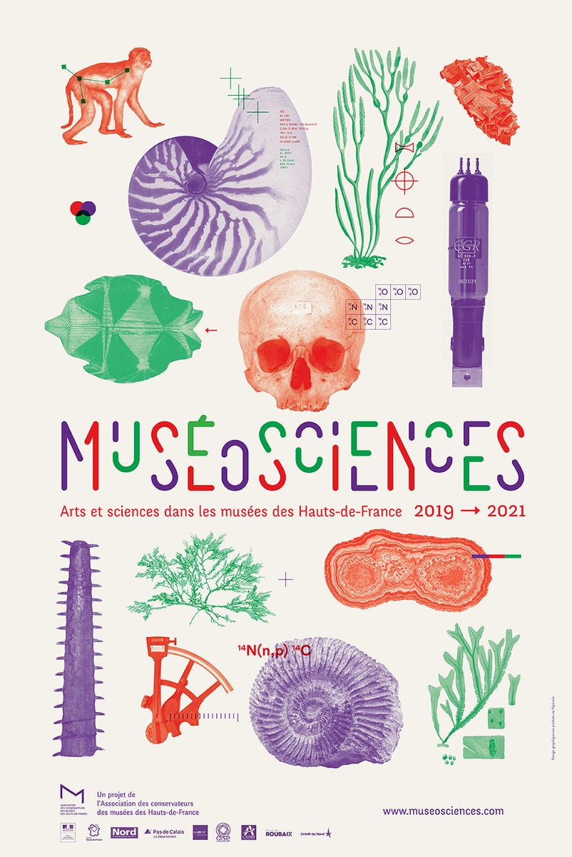 On vous invite à découvrir #MuseoSciences
museosciences.com