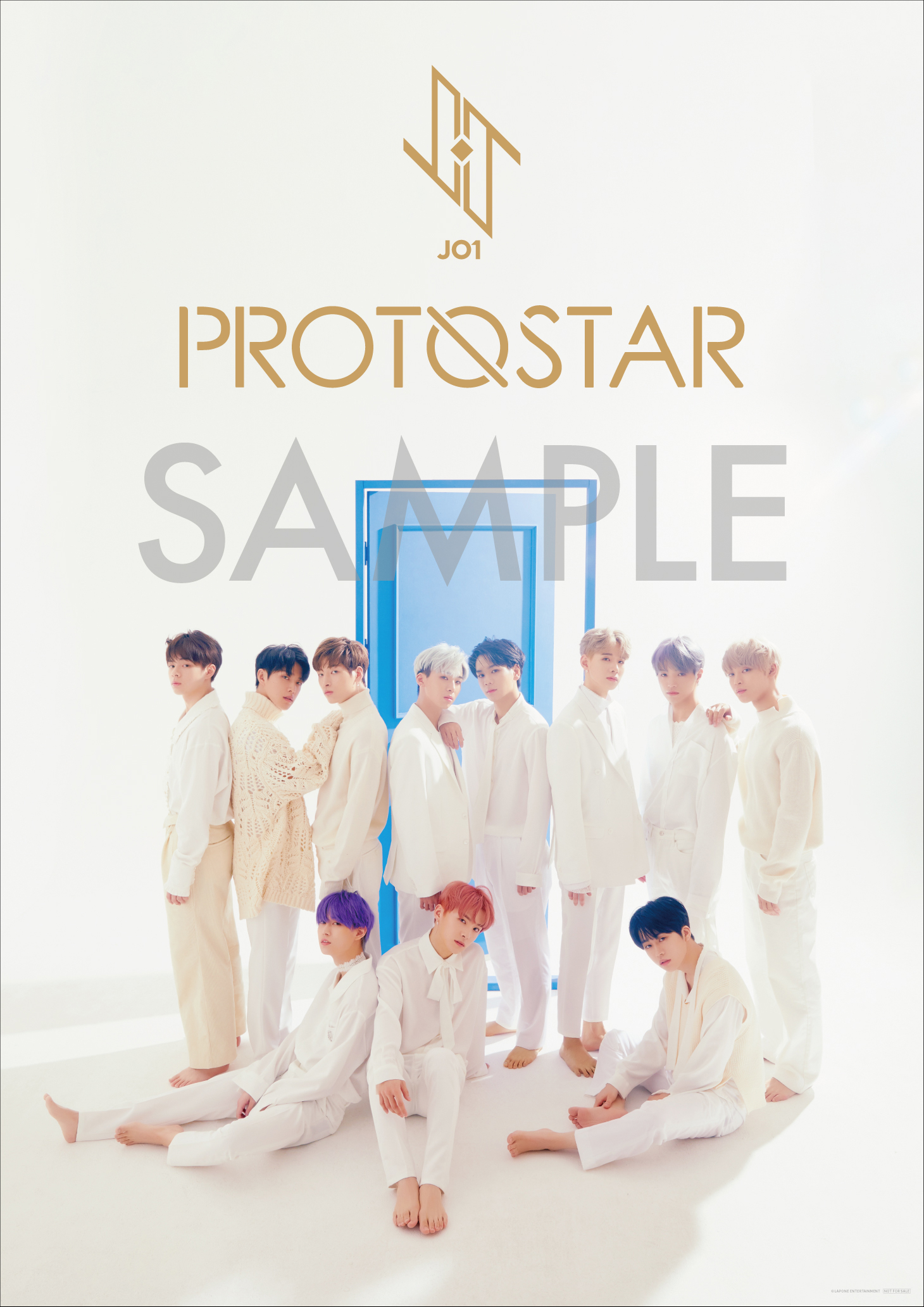 ラポスタ JO1 ジャンパー LAPOSTA 2025: INI x DXTEEN Collaboration | TikTok