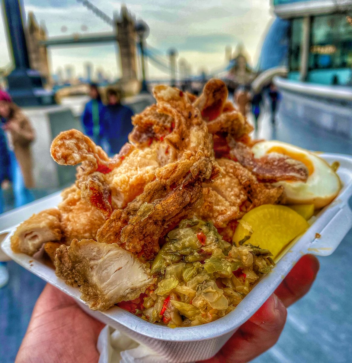 Find us at the following KERB locations this week 😉

West India Quay: Wed-Fri

London Bridge: Wed

Kings Cross: Thur

St Kats Dock: Fri

Photo Credit:  <a href="/theburgerguy/">brandon harvey</a>
