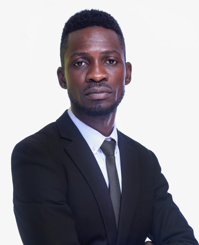 Happy birthday Bobi Wine 