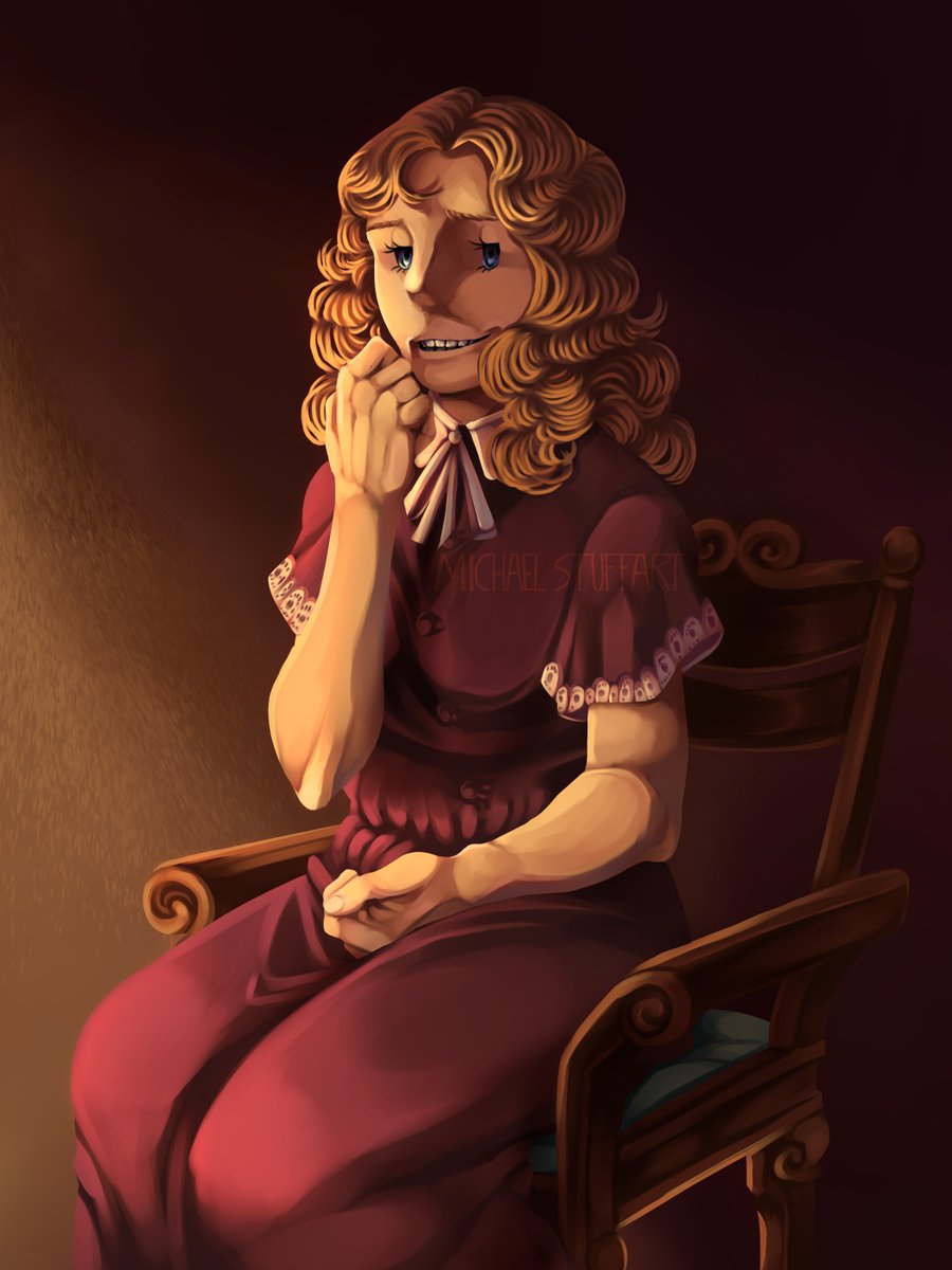 mikarex_stuffar's tweet image. [Mother 1] - Portrait of young Maria -

The portrait of Ninten's Grandmother will be in his house of my comicbook

#mother1 #earthboundzero #earthboundbeginnings #queenmary #mariamother1 #motherart #motherfanart #nintendo #queenmarymother1 #queenmaryfanart