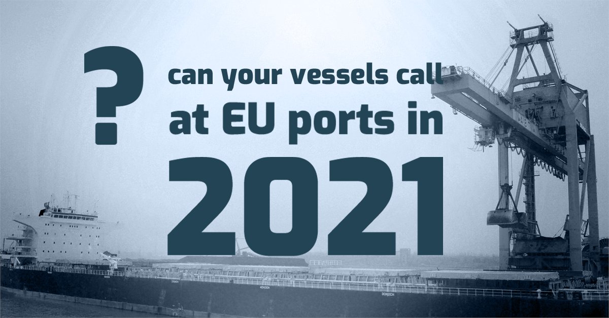 By the end of 2020 all vessels calling at European ports are required to be #IHM-certified according to the EU 🇪🇺 #ShipRecycling Regulation. Scale up your efforts to finalize your documentation in due course!
More: tss-marine.de/en/services/ih…

#maritime #hongkongconvention #shipping