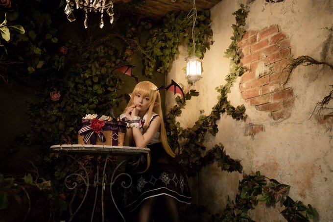 Twitterのコスプレ画像3