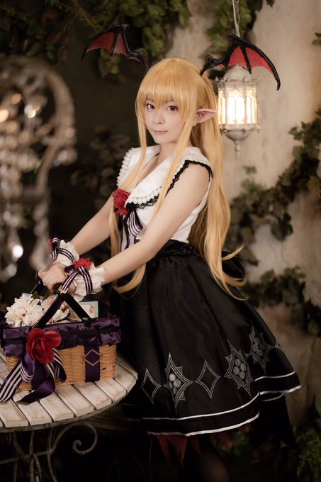 Twitterのコスプレ画像1