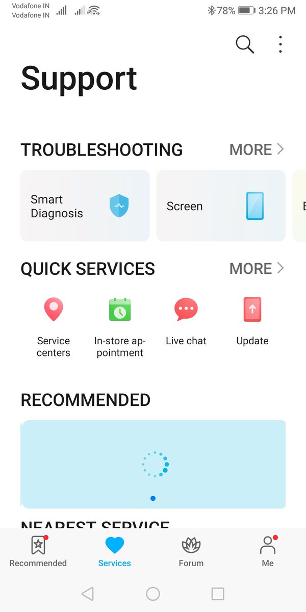 tanujabagga's tweet image. #supportapp #hicare my screenshot