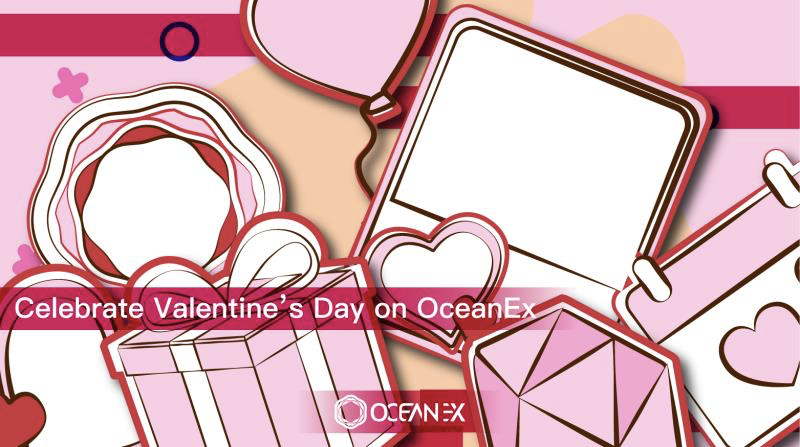 OceanexOfficial's tweet photo. 🌹Valentine’s day is coming. Roses bloom only for you! 
Put a headshot of you and your loved one in the pic below, post a tweet along with #ValentinesDay #OceanEx #OceanExwithU. For every 100 tweets we randomly select 1 OceanEx Valentine, 10 lucky users will get 5200 $OCE each! https://t.co/ftwkeAnr5Y
