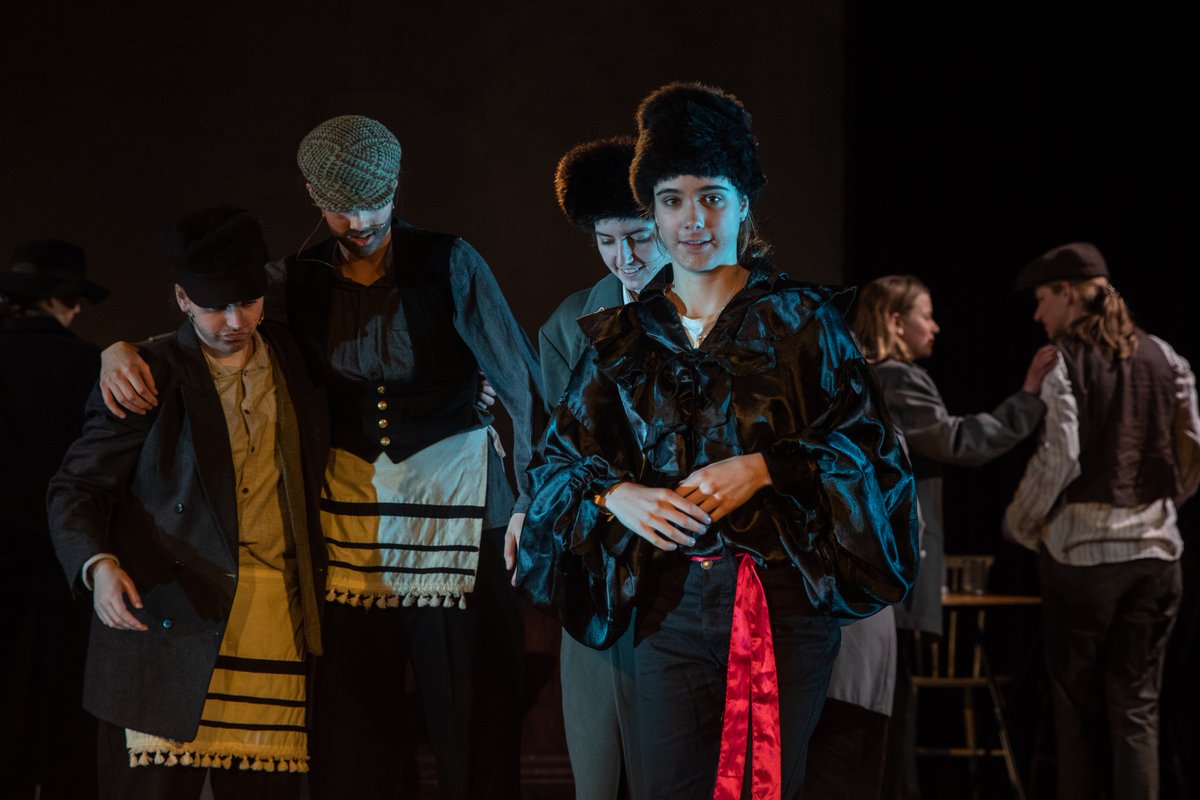 Head over to our Facebook page to view the full album of #FiddlerontheRoof photographs! #seniorschoolproduction #drama #performance #shaftesbury