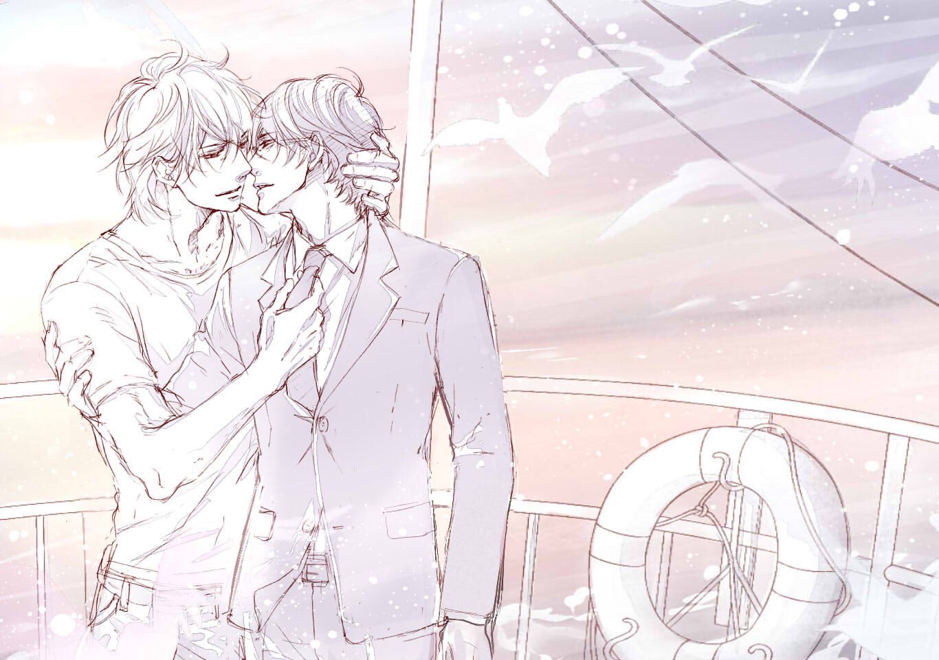 龍本みお たつもとみお 本日よりcomicフルールさんがリニューアルです 記念して 日の当たらない場所 の再掲載もスタートします 毎週水曜日の12時頃に1話づつ更新予定 追って頂ければ全話無料で読めますのでこの機会にのぞいてみて下さいませ