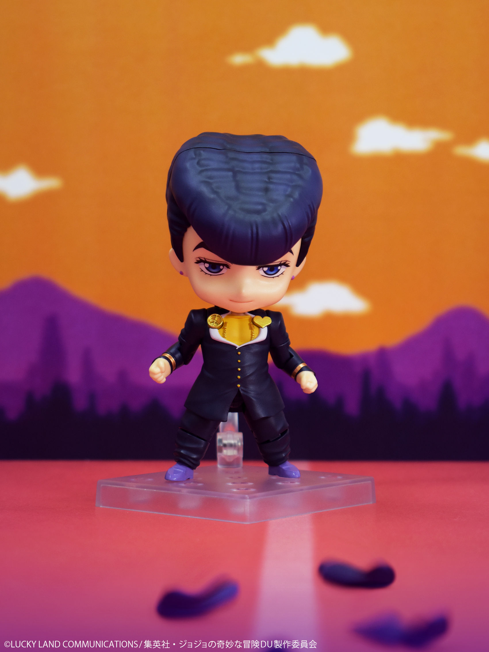 メディコス ねんどろいど 東方仗助&岸辺露伴 セット メディコス・エンタテインメント_ジョジョ على X: 