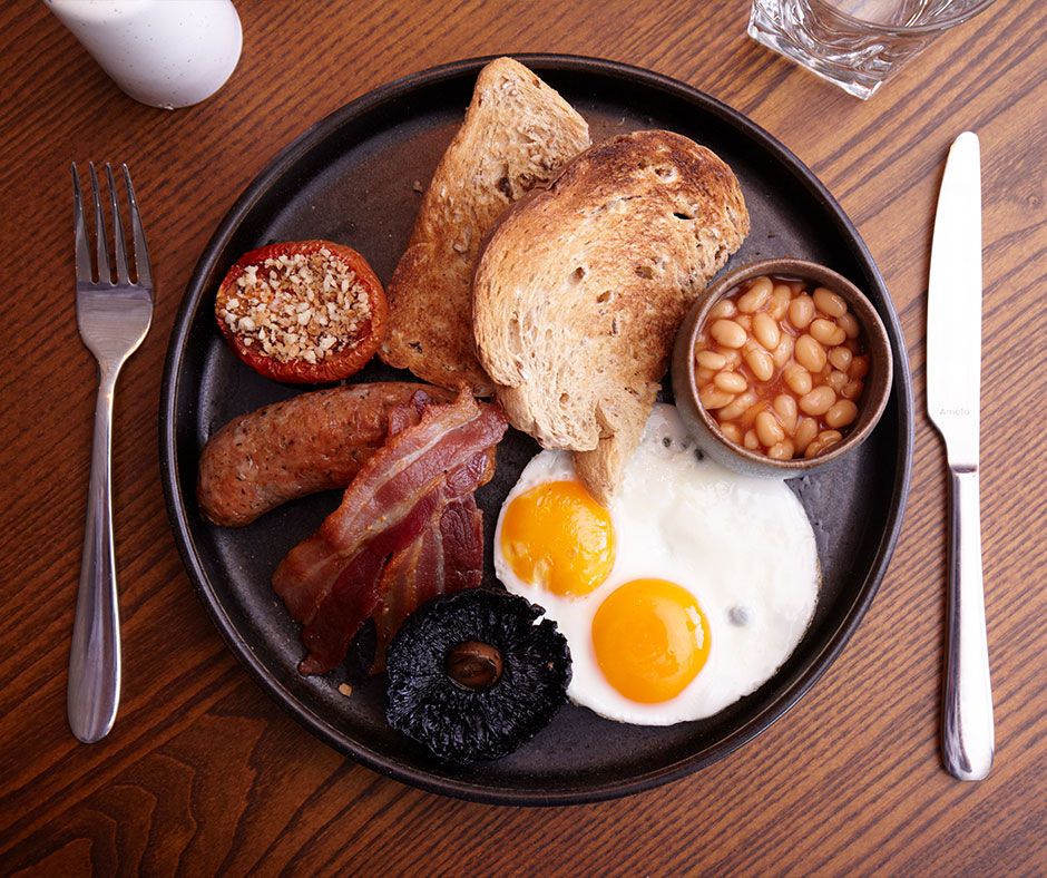 Order anything from our breakfast menu before 11.30am and get 10 x reward points with our Distinctive Rewards scheme 🙌 Find out more on our website and grab a card next time you visit 👇
buff.ly/2YmiKQE
#rewards #englishbreakfast #yum
